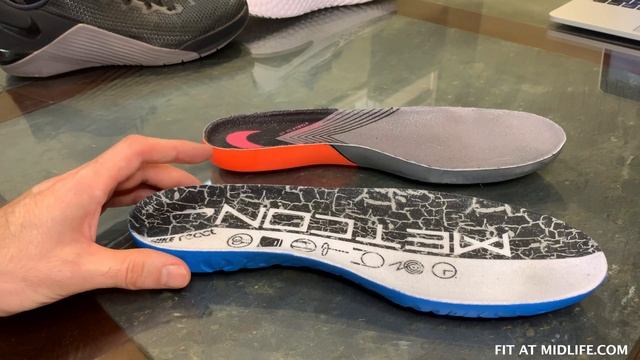 NIKE REACT METCON Training Shoe - Full Review (React vs React!) смотреть онлайн