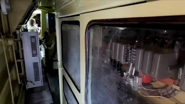Коломенскому заводу 160лет. Экскурсия по одному из самых интересных заводов производящих локомотивы