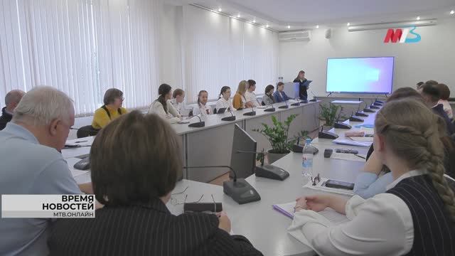 Молодые учёные из Волгограда защищают научные работы по разным направлениям