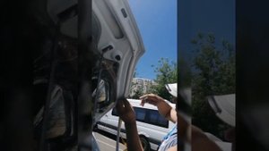 Уплотнение капота газель некст