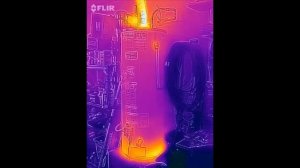 Flir One thermal camera review for the iPhone 5 and iPhone 5s