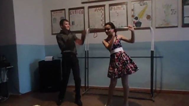 Concursul "Regele si Regina Toamnei 2012" Echipa Trandafirii смотреть онлайн