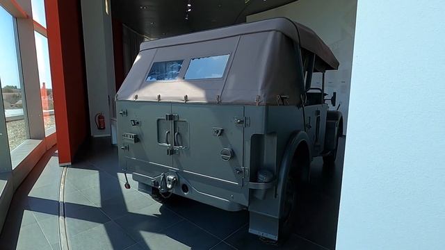 HORCH 901 TYPE 40 OFFROAD SUV TRUCK MILITARY ARMY VEHICLE 1941 WALKAROUND AND INTERIOR смотреть онлайн