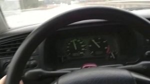 Как едет дизельный Гольф 3 за 76000р