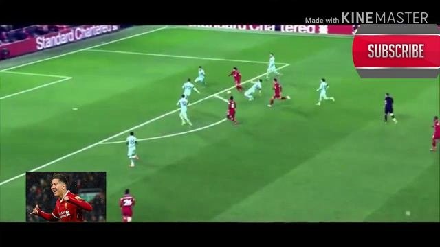 Roberto Firmino 2018/2019 Skills And Goals. Taki Taki