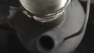 Котёл на отработке