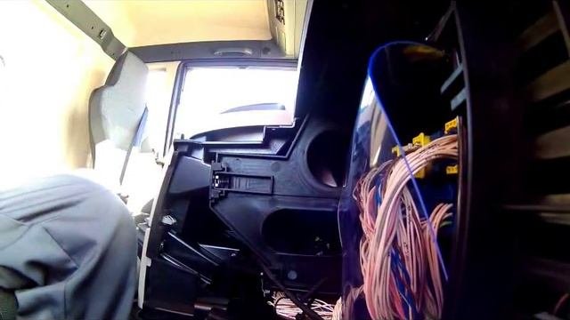 установка GPS GLONASS на MAN