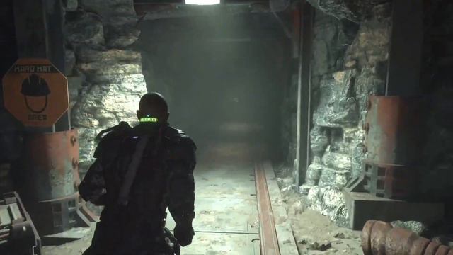 The Callisto Protocol PS5 Walkthrough Part 11 - The Tunnels - NO COMMENTARY (FULL GAME) смотреть онлайн