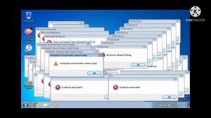 720p60 Windows 7 Starter Crazy Error - The Netbook 1 Malaysia Saga Continues