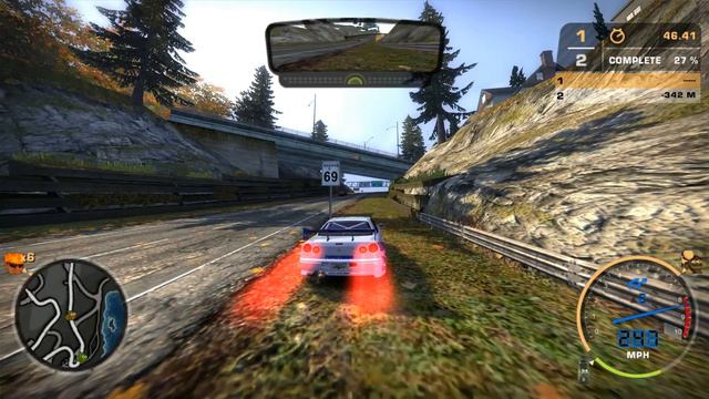 NFS MW Pepega Edition Part 44 смотреть онлайн