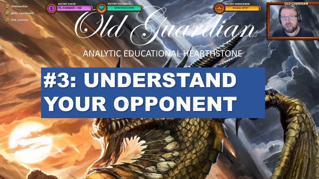 Top 5 Best Tips to Reach Legend Rank in Hearthstone смотреть онлайн