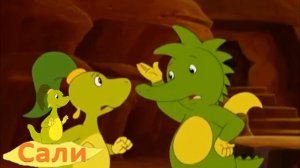 ДОЧКА ЭЛЬЗЫ, ВЛЮБИЛАСЬ В ДРАКОНА? ОБЗОР М/Ф ЛЕДЯННАЯ ПРИНЦЕССА (ТАБАЛУГА). #КЭС#КИНОМУЛЬТФИЛЬМЫ