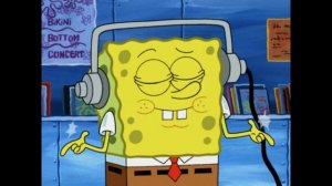 Sponge Bob RELAX MUSIC [lo-fi hip-hop] by VIA HEART