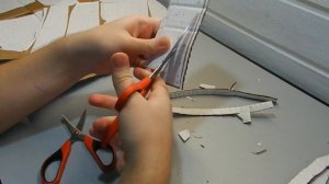 Шлем клона первой фазы из картона | своими руками | не выходя из дома | часть 1