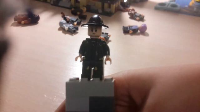 лего гарри поттер  книги смотреть онлайн