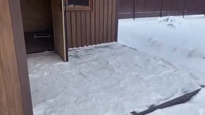 Дачный домик на 6*6 метров. Смоленск 2020 год - компания СтройБыт67