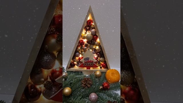 Светильник/Ночник новогодний