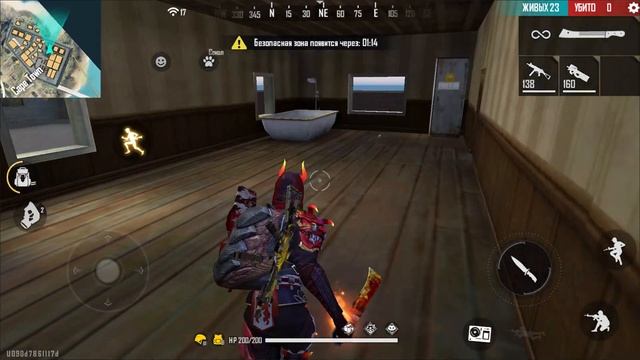 ОТТЯЖКА ЗА 5 МИНУТ | Как легко улучшить СВОЮ ОТТЯЖКУ | Лучшие настройки для ОТТЯЖКИ фри фаер смотреть онлайн