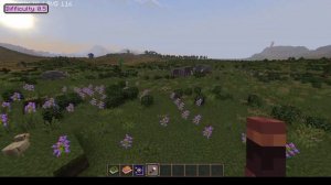 ReTerraForged + Biomes O' Plenty + Distant Horizons