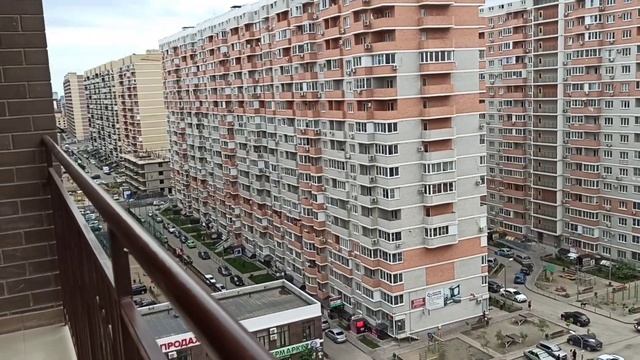 Первая поездка в Краснодар после карантина. Купили квартиру в ж. к  Победный.  Обзор квартиры.