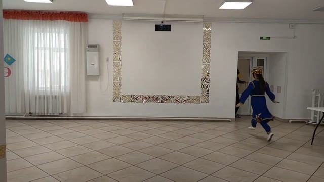Қалымкан Іңкәр  Узбекский танец «Андижанская полька» г.Усть- Каменогорск