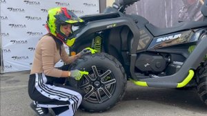 Обзор на Segway Snarler AT6L! Стоил ли брать?