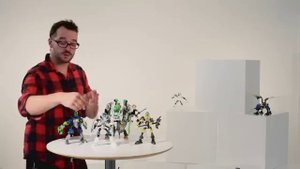 LEGO Hero Factory | ЛЕГО Фабрика Героев