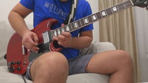 Ария. Соло Потерянный рай. Попытка 2. Учимся дальше