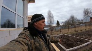 Сам сделал Фундамент для теплицы из газобетона.Фундамент для теплицы.Фундамент из газобетона.