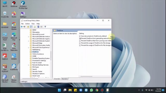 Disable or Uninstall OneDrive Windows 11 - Top 5 How-to methods смотреть онлайн