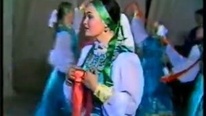 ХОРОВОД. Инструментовка, аранжировка - Вахрушев.