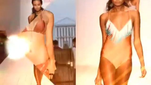 КАКИЕ КУПАЛЬНИКИ БУДУТ НОСИТЬ ЭТИМ ЛЕТОМ смотреть онлайн