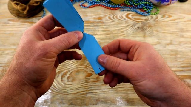 Красивая ОБЪЕМНАЯ СНЕЖИНКА ИЗ БУМАГИ/ Поделки на Новый год 2022 своими руками смотреть онлайн