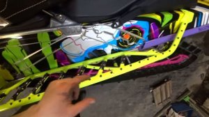 Arctic cat M800 что то как то