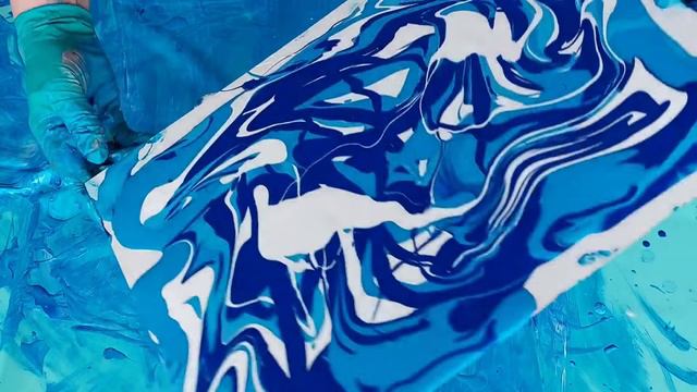 # 86 Акриловая заливка от А до Я. смотреть онлайн