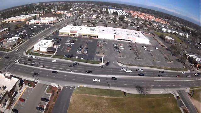 Flight of my JJR/C JJPRO X5 "EPIK" 5G Drone 02-25-19 (1080p) (2) смотреть онлайн