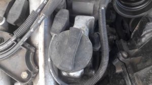 Масло в воздушной гофре.в чем причина и как устранить проблему.