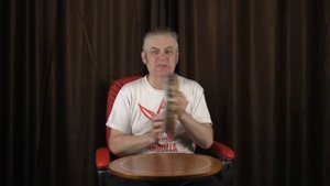 Как играть на бубне для души