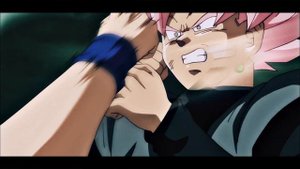 GYM HARDSTYLE -  Lady Gaga & Beyonce - Telephone (Allon Bootleg) // Goku RAGE // AMV