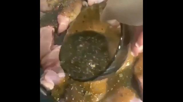 Курочка с апельсинами! Лучший рецепт! смотреть онлайн