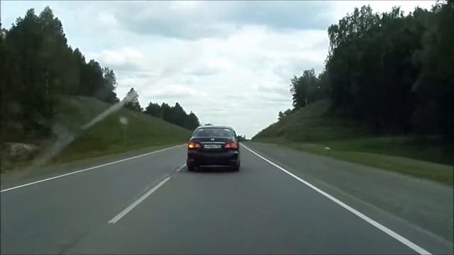 Поездка в лес,Бийская трасса 18 августа 2017г смотреть онлайн