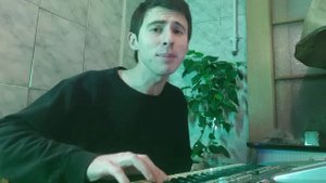 Песня на кумыкском языке / Кумыкская свадьба /