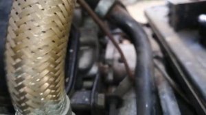 ГАЗ 66 с хранения. Наконец-то на ходу.