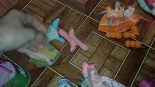 Мои куклы Винкс обзор смотреть онлайн