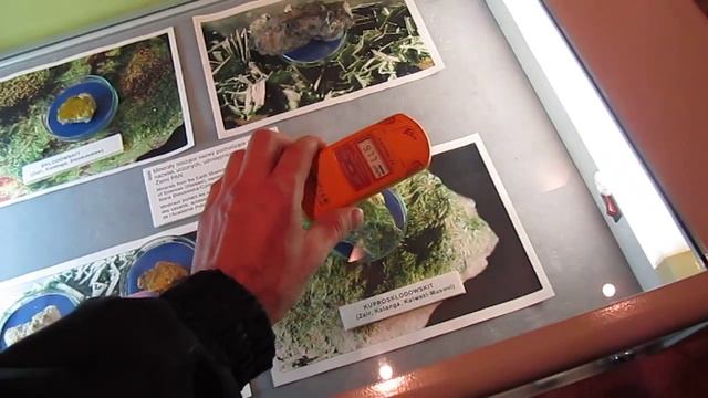 Радиация в музее Кюри / Radioactivity in the Maria Skłodowska-Curie Museum смотреть онлайн