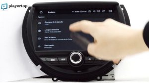 Autoradio Mini Cooper Android  ? chez Player Top ?