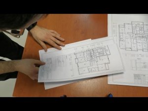 инструкция по складыванию чертежей