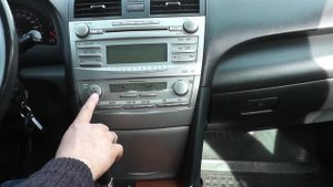 Краткий обзор а/м Тойота Камри 2011 г/в