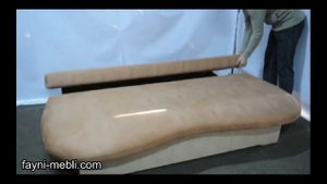 Диван Шпех М-4. Фабрика Ливс