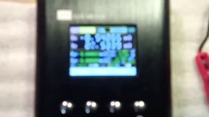 Test NJ100S with 80mm of 0.51mm wire